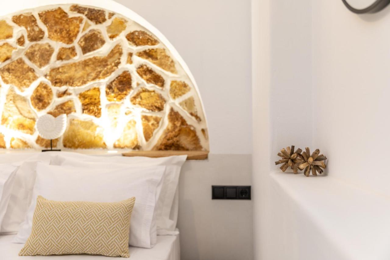 Camares Of Castle - New Luxury Apartments Naxos City Exterior photo