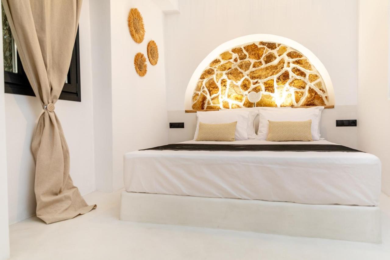 Camares Of Castle - New Luxury Apartments Naxos City Exterior photo