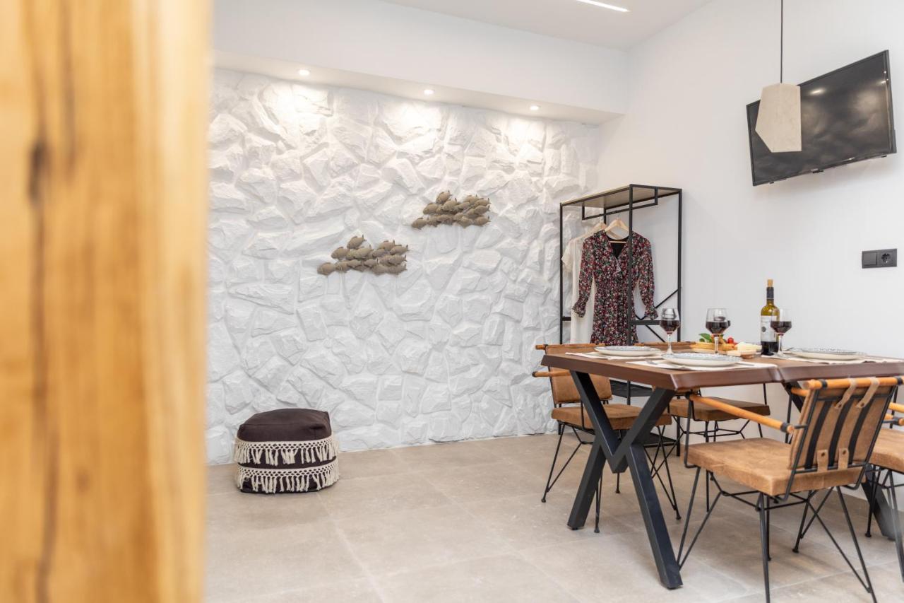 Camares Of Castle - New Luxury Apartments Naxos City Exterior photo