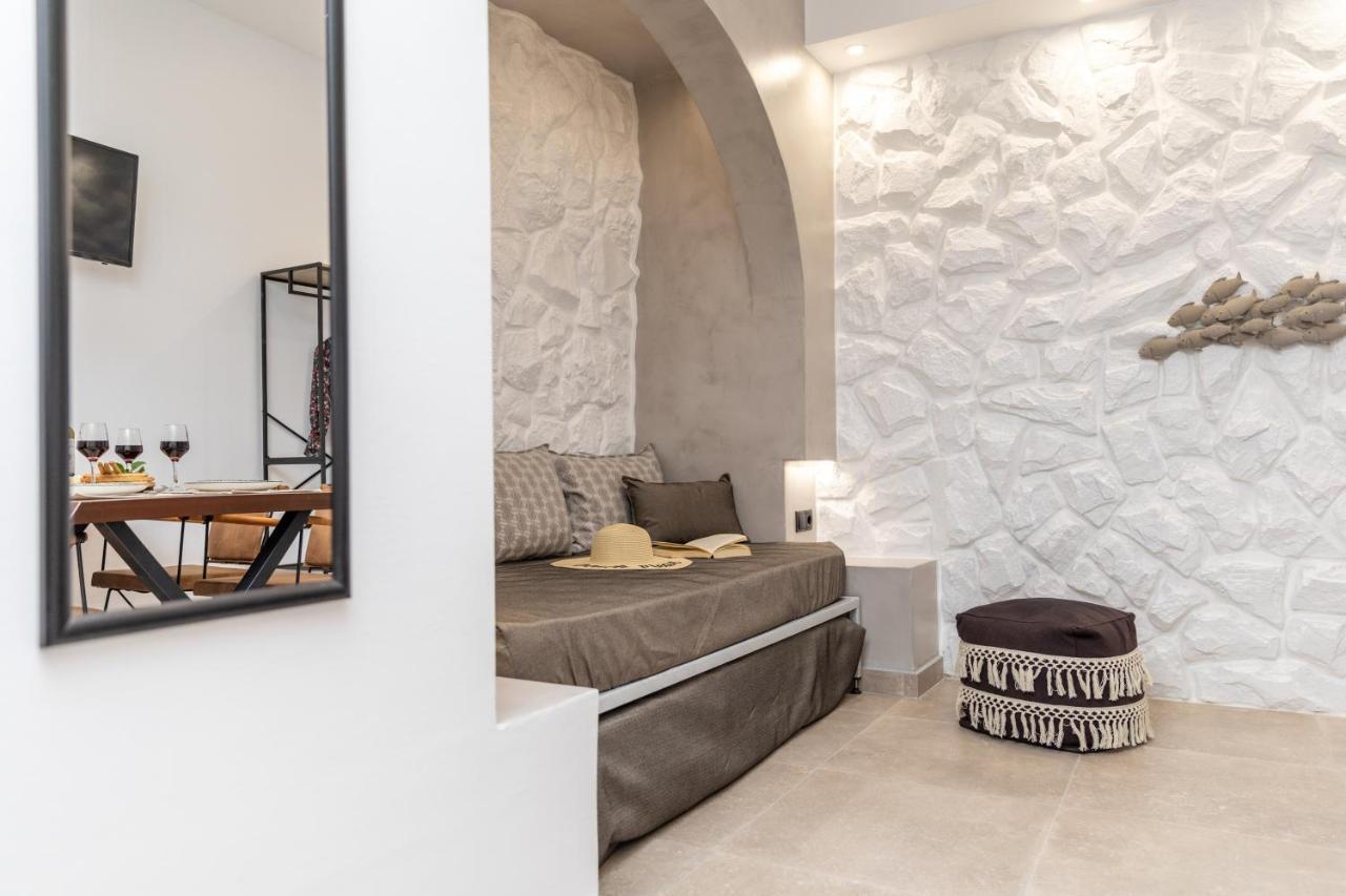 Camares Of Castle - New Luxury Apartments Naxos City Exterior photo