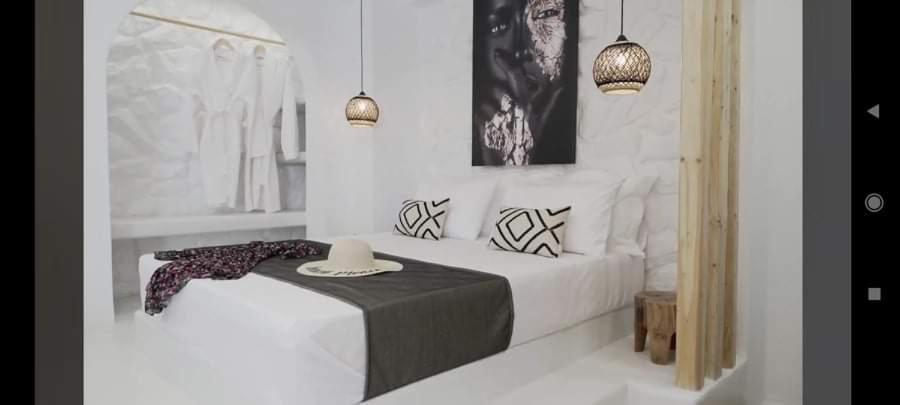 Camares Of Castle - New Luxury Apartments Naxos City Exterior photo